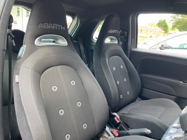 Used Abarth 595 2018 for sale - 75571784: Photo 12