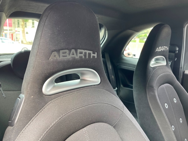 Used Abarth 595 2018 for sale - 75571784: Photo 13