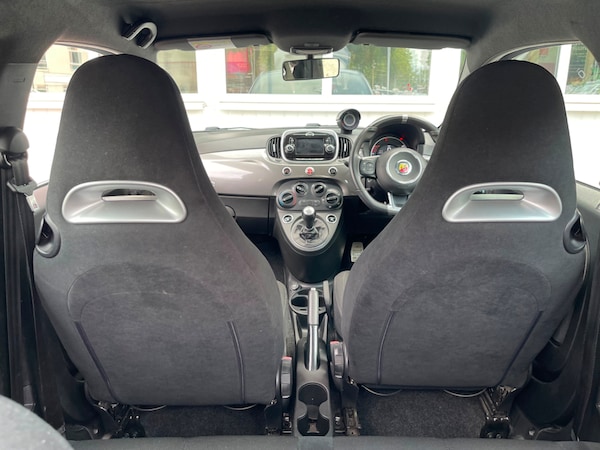 Used Abarth 595 2018 for sale - 75571784: Photo 16