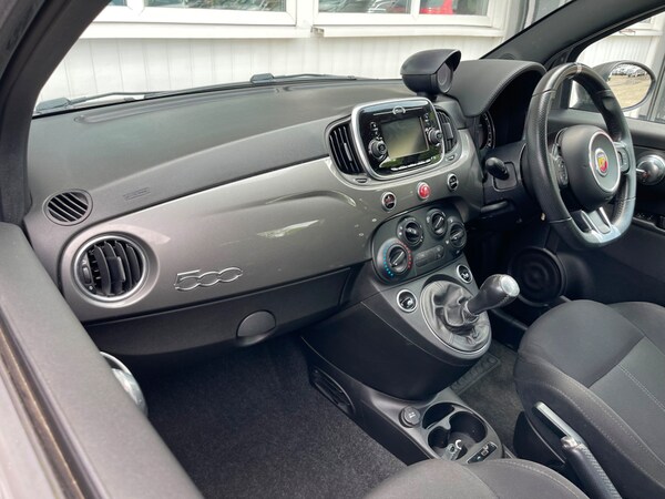 Used Abarth 595 2018 for sale - 75571784: Photo 17
