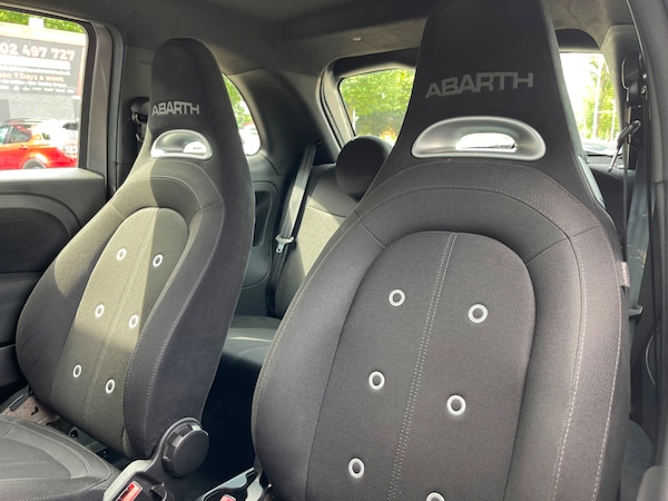 Used Abarth 595 2018 for sale - 75571784: Photo 18