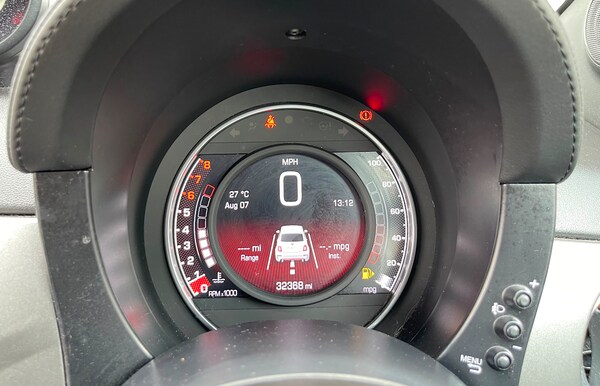 Used Abarth 595 2018 for sale - 75571784: Photo 19