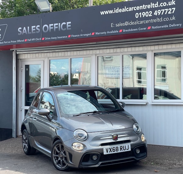 Used Abarth 595 2018 for sale - 75571784: Photo 1