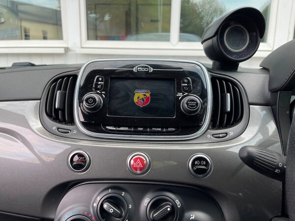 Used Abarth 595 2018 for sale - 75571784: Photo 22