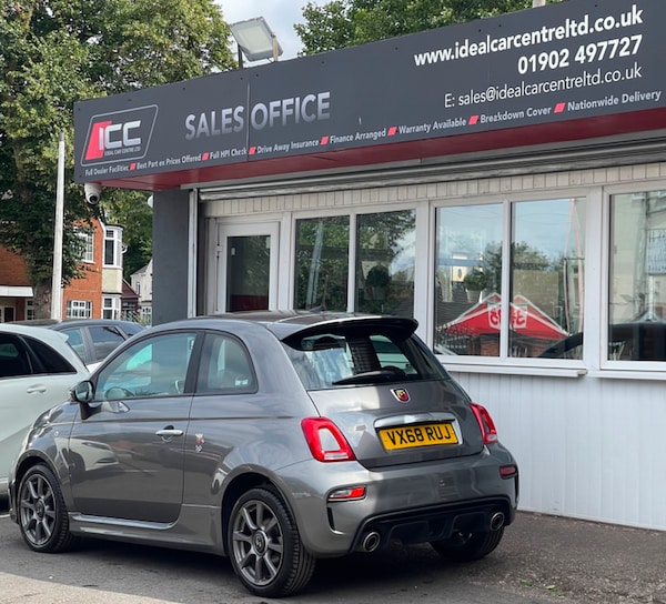 Used Abarth 595 2018 for sale - 75571784: Photo 26