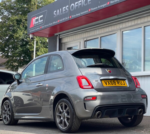 Used Abarth 595 2018 for sale - 75571784: Photo 27
