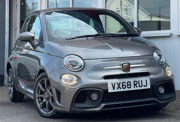 Used Abarth 595 2018 for sale - 75571784: Photo 2