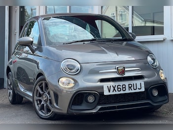 Used Abarth 595 2018 for sale - 75571784: Photo