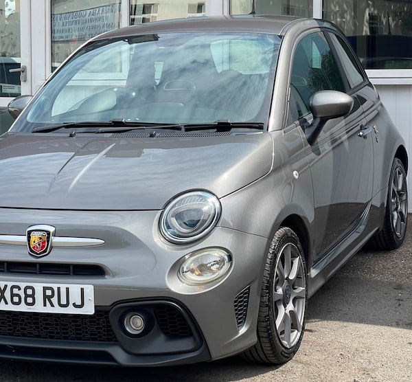 Used Abarth 595 2018 for sale - 75571784: Photo 30
