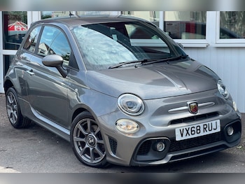 Used Abarth 595 2018 for sale - 75571784: Photo