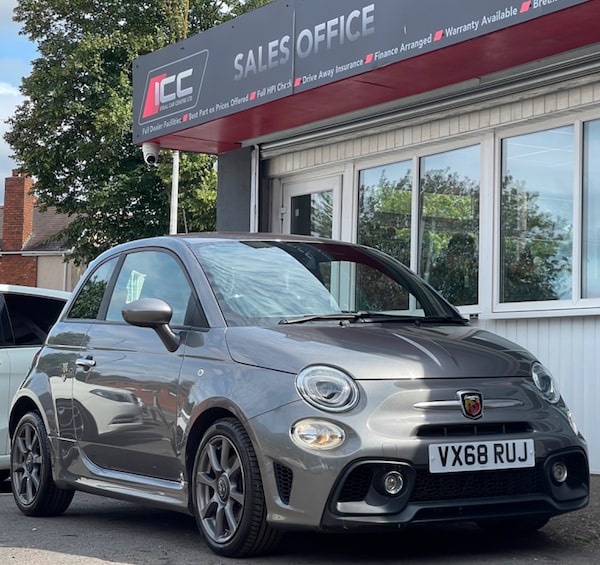 Used Abarth 595 2018 for sale - 75571784: Photo 7