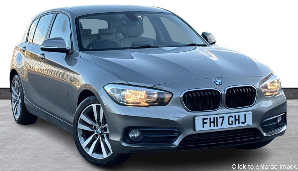 Used BMW 1 Series 2017 for sale - 76684484: Photo 1
