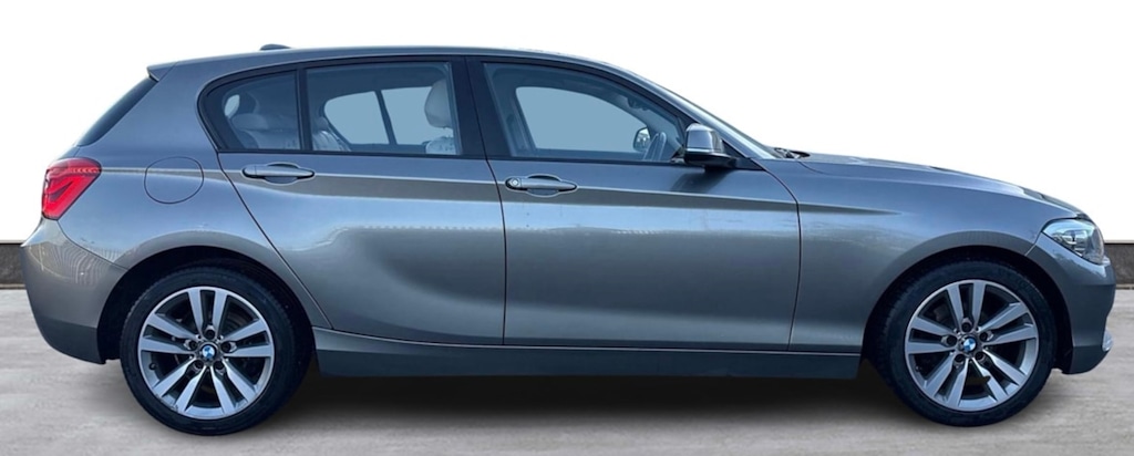 Used BMW 1 Series 2017 for sale - 76684484: Photo 2