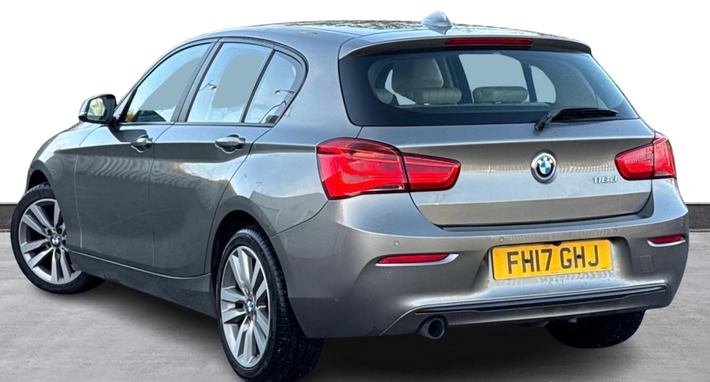 Used BMW 1 Series 2017 for sale - 76684484: Photo 3