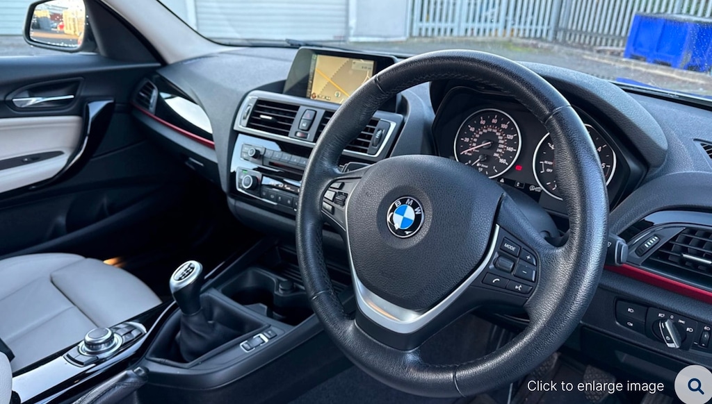 Used BMW 1 Series 2017 for sale - 76684484: Photo 7