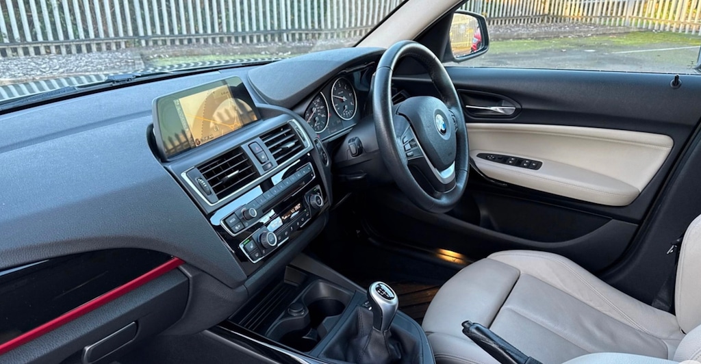 Used BMW 1 Series 2017 for sale - 76684484: Photo 8