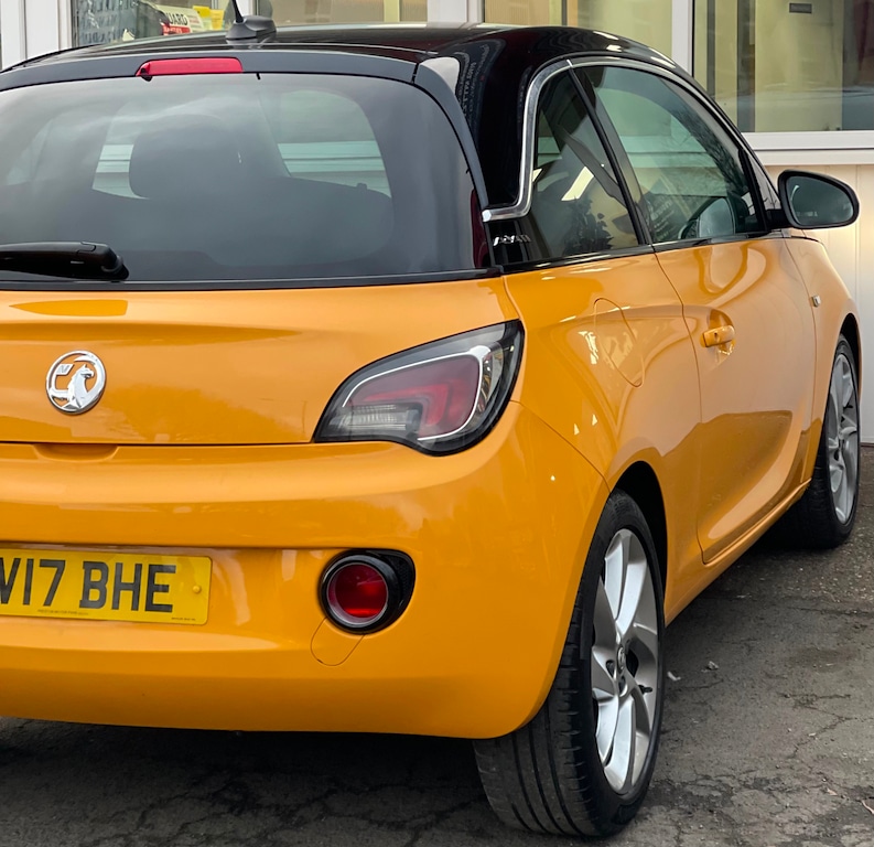 Used Vauxhall ADAM 2017 for sale - 77653357: Photo 11