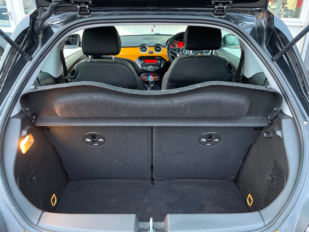 Used Vauxhall ADAM 2017 for sale - 77653357: Photo 12