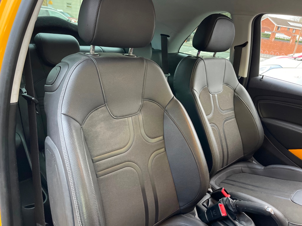 Used Vauxhall ADAM 2017 for sale - 77653357: Photo 14