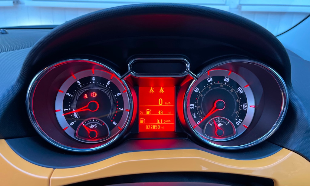 Used Vauxhall ADAM 2017 for sale - 77653357: Photo 15