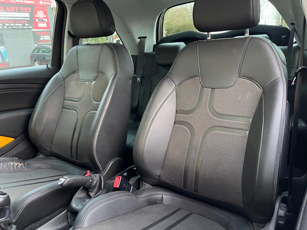 Used Vauxhall ADAM 2017 for sale - 77653357: Photo 16