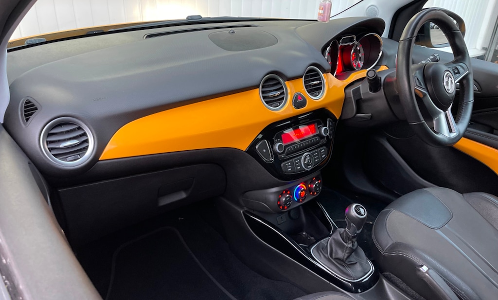 Used Vauxhall ADAM 2017 for sale - 77653357: Photo 17