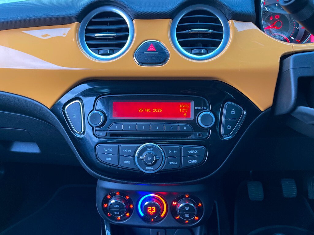 Used Vauxhall ADAM 2017 for sale - 77653357: Photo 18