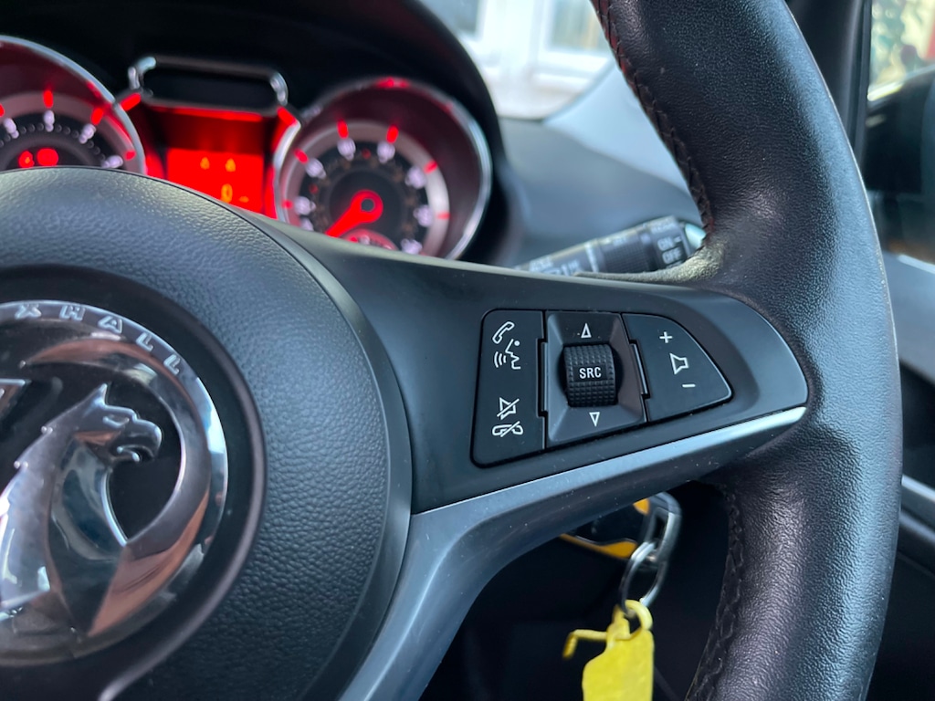 Used Vauxhall ADAM 2017 for sale - 77653357: Photo 20