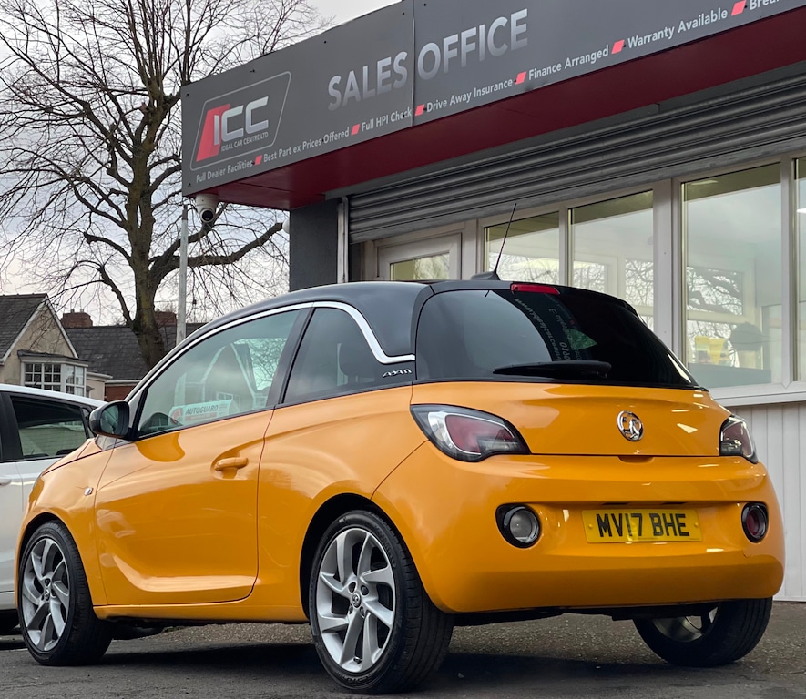 Used Vauxhall ADAM 2017 for sale - 77653357: Photo 22
