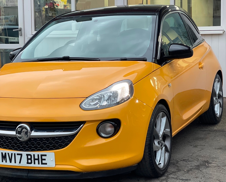 Used Vauxhall ADAM 2017 for sale - 77653357: Photo 24