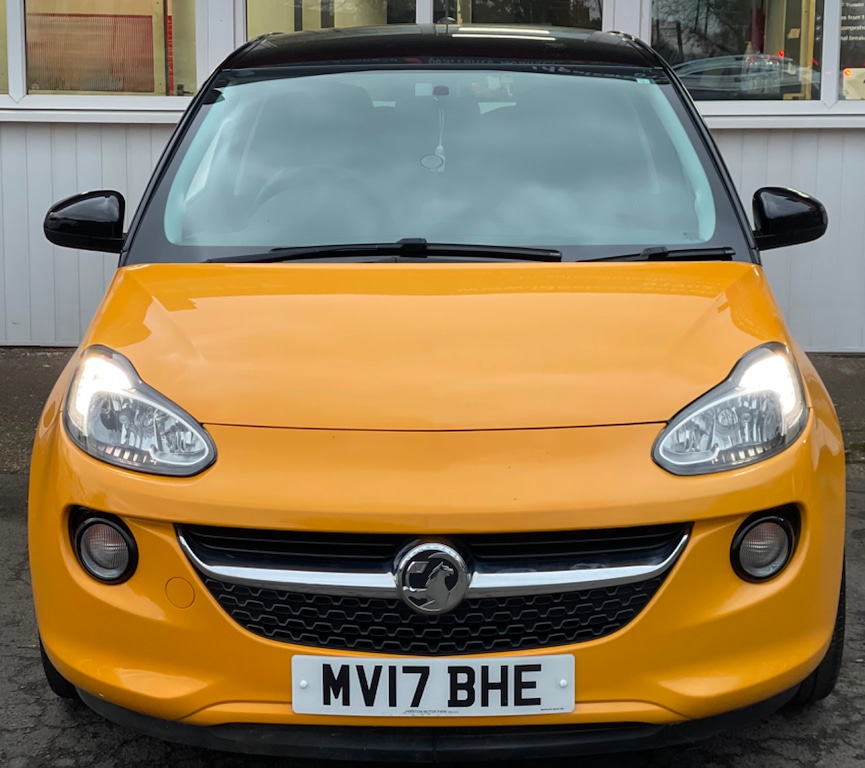 Used Vauxhall ADAM 2017 for sale - 77653357: Photo 25