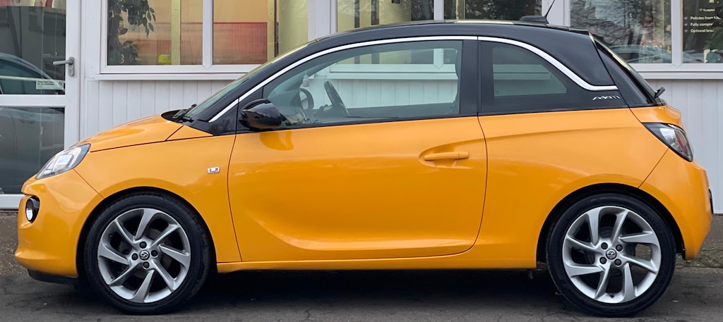 Used Vauxhall ADAM 2017 for sale - 77653357: Photo 26