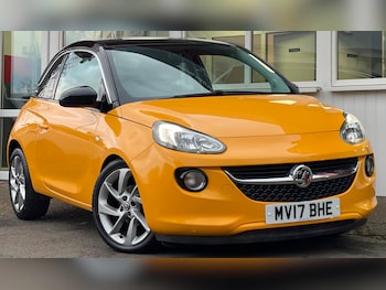 Used Vauxhall ADAM 2017 for sale - 77653357: Photo