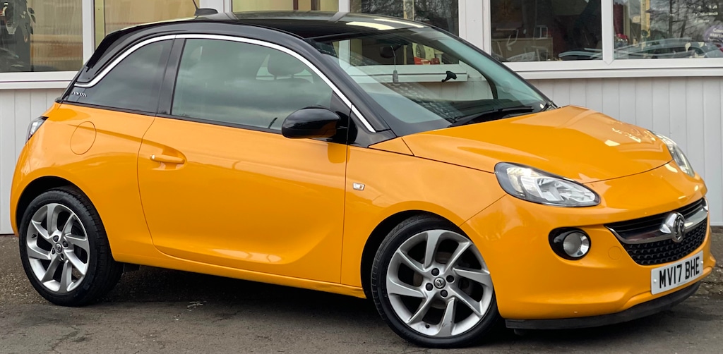 Used Vauxhall ADAM 2017 for sale - 77653357: Photo 3