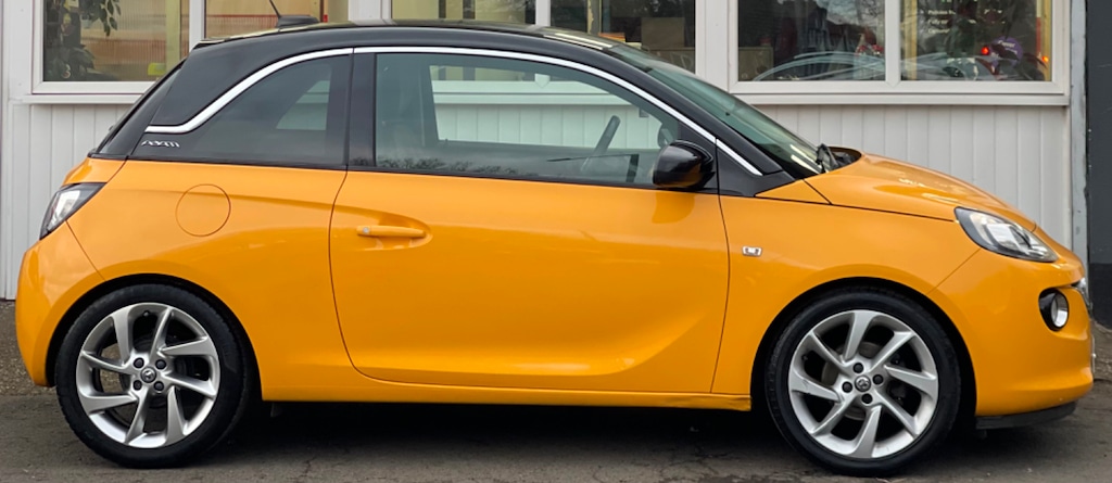 Used Vauxhall ADAM 2017 for sale - 77653357: Photo 5