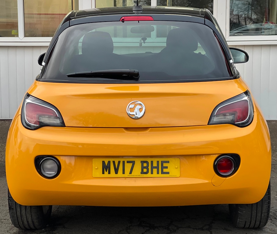 Used Vauxhall ADAM 2017 for sale - 77653357: Photo 6