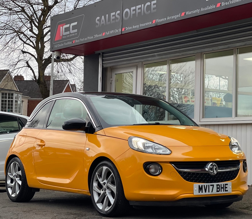 Used Vauxhall ADAM 2017 for sale - 77653357: Photo 7