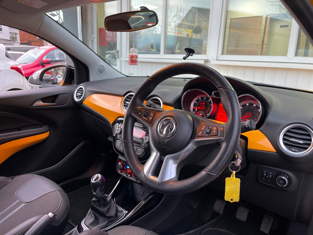 Used Vauxhall ADAM 2017 for sale - 77653357: Photo 9