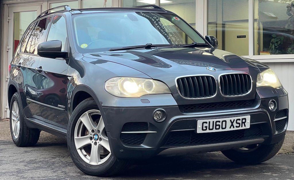 Used BMW X5 2010 for sale - 76285633: Photo 2