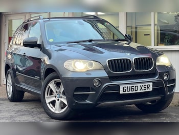 Used BMW X5 2010 for sale - 76285633: Photo