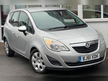 Used Vauxhall Meriva 2012 for sale - 77975716: Photo