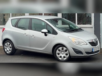 Used Vauxhall Meriva 2012 for sale - 77975716: Photo