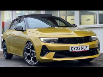 Used Vauxhall Astra 2022 for sale - 73079509: Photo