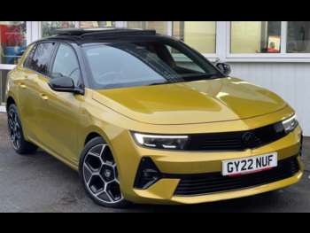 Used Vauxhall Astra 2022 for sale - 73079509: Photo