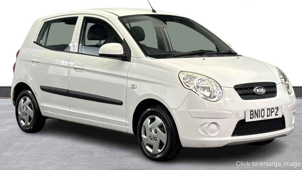 Used Kia Picanto 2010 for sale - 76640662: Photo 1