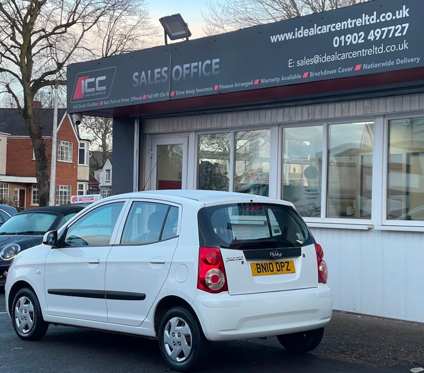 Used Kia Picanto 2010 for sale - 76640662: Photo 19