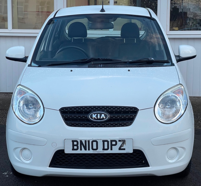 Used Kia Picanto 2010 for sale - 76640662: Photo 21