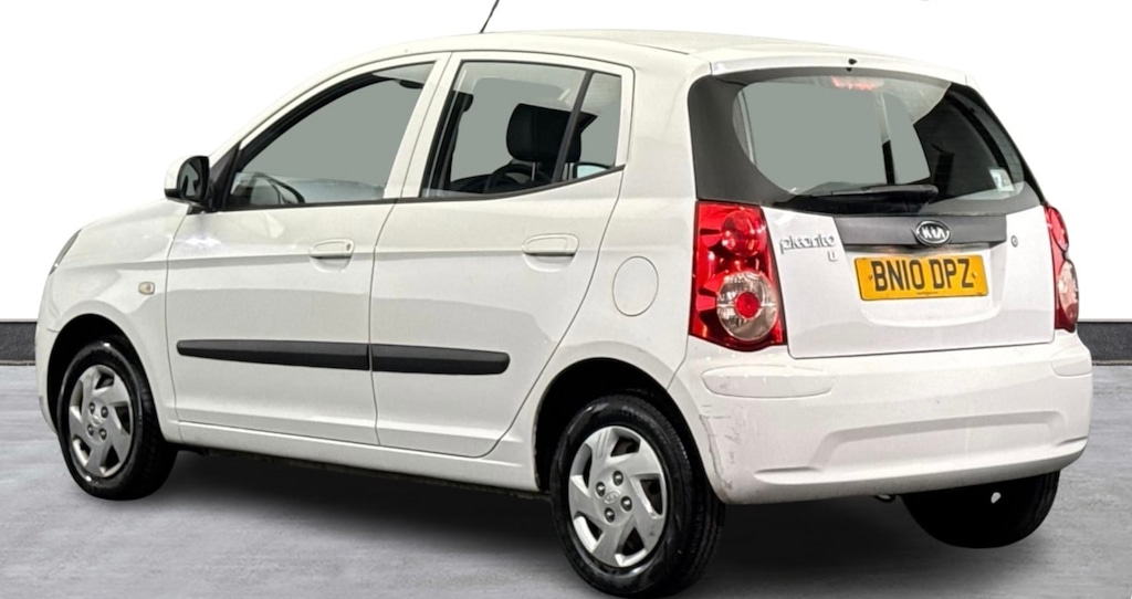 Used Kia Picanto 2010 for sale - 76640662: Photo 3