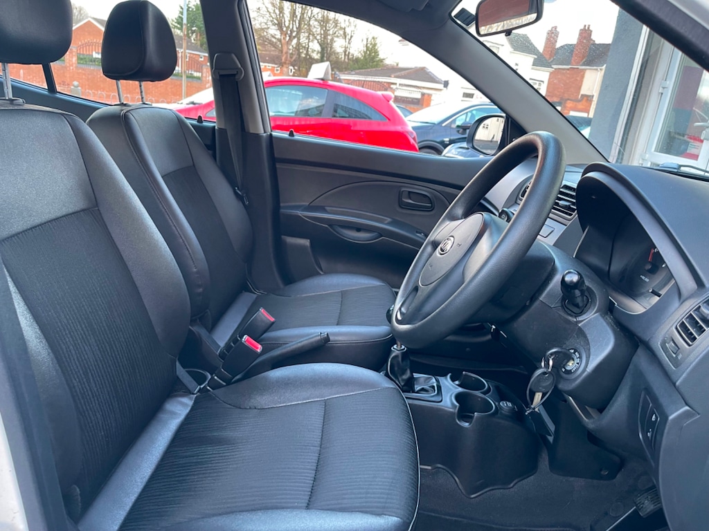 Used Kia Picanto 2010 for sale - 76640662: Photo 8