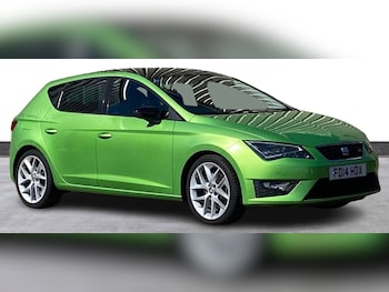 SEAT - Leon